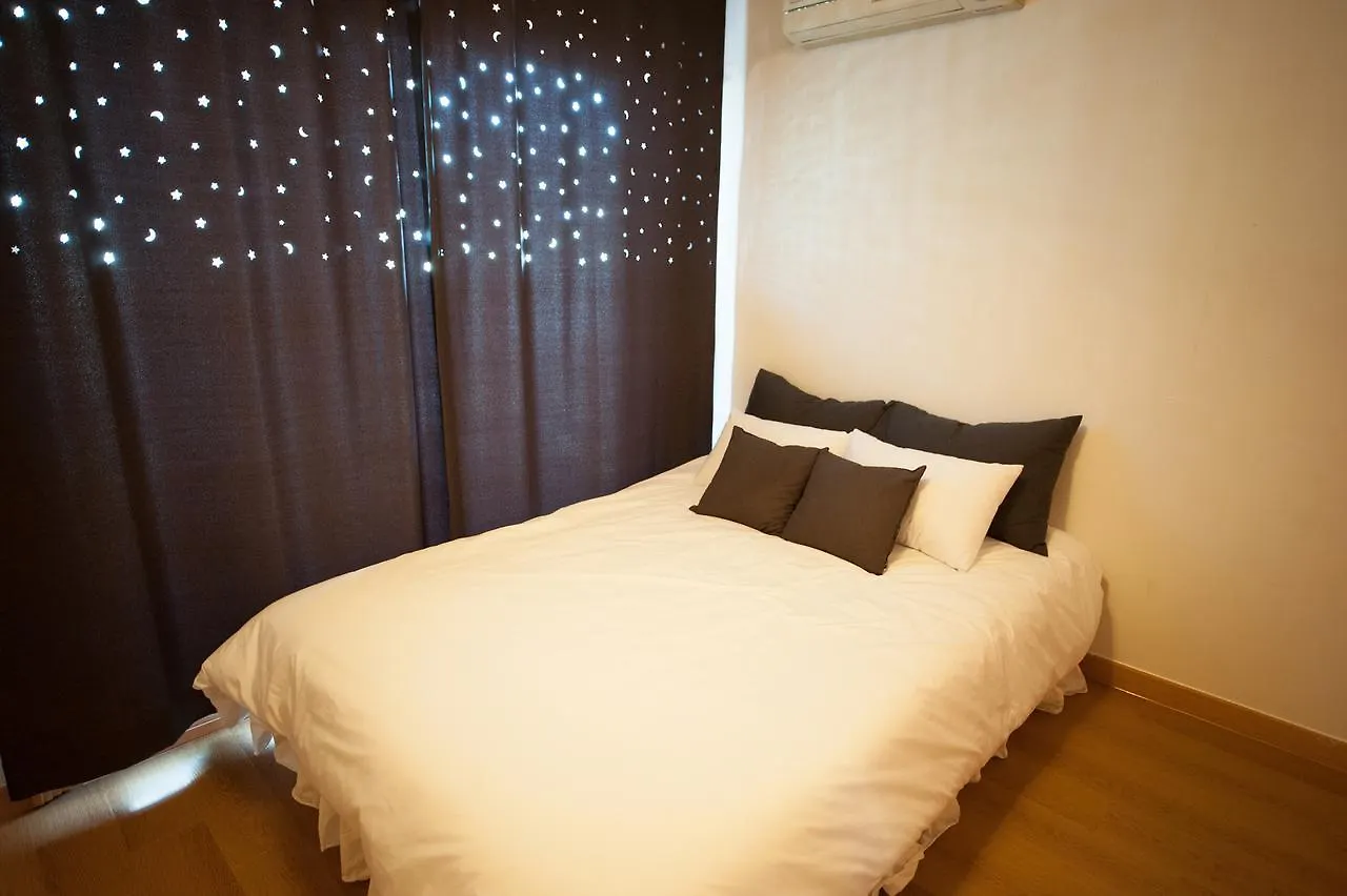 Jeju Sullem Pension 0*,