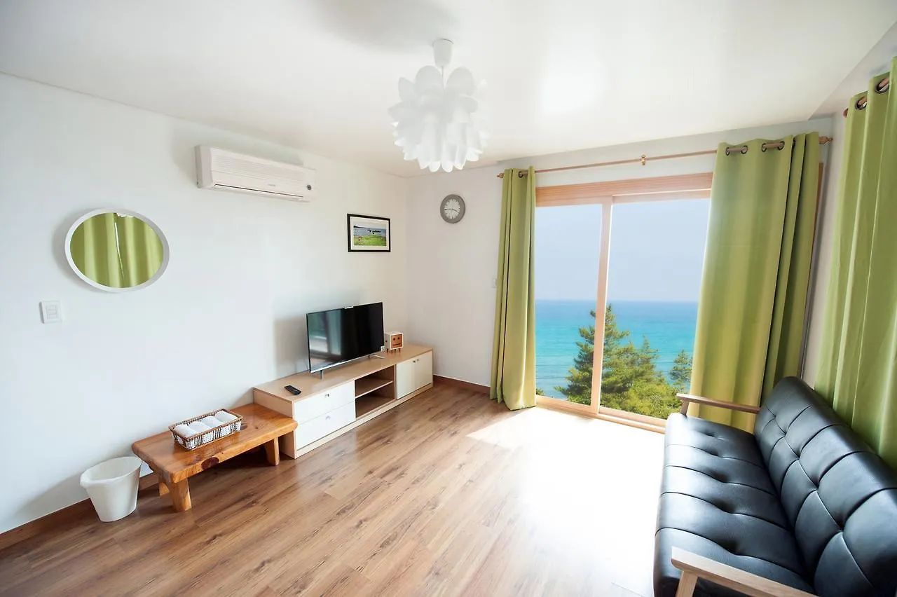 Jeju Sullem Pension Holiday home
