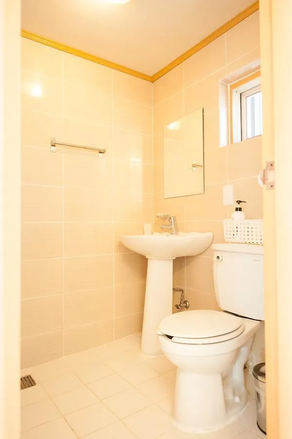 Holiday home Jeju Sullem Pension