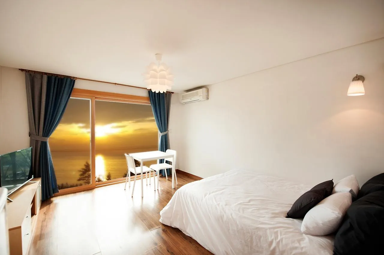 Jeju Sullem Pension Дом отдыха
