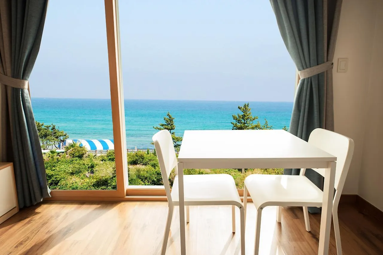 Дом отдыха Jeju Sullem Pension Южная Корея