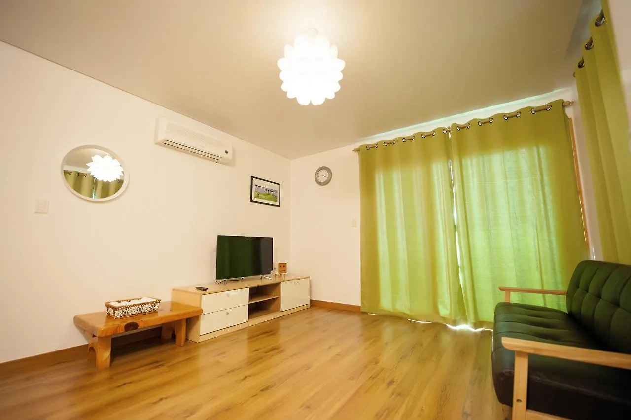 Дом отдыха Jeju Sullem Pension
