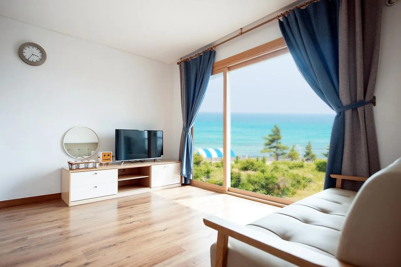 Jeju Sullem Pension Дом отдыха