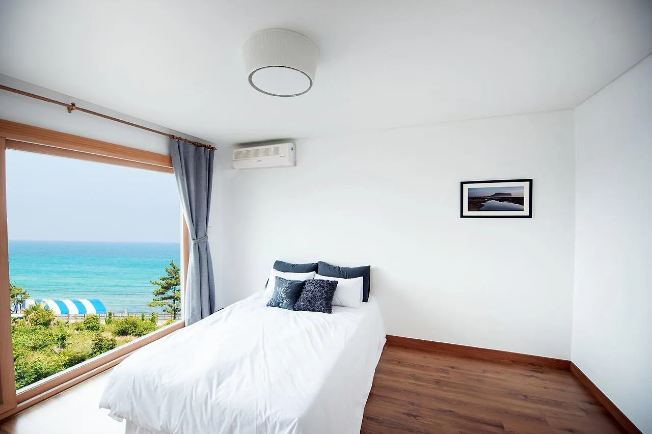 Дом отдыха Jeju Sullem Pension