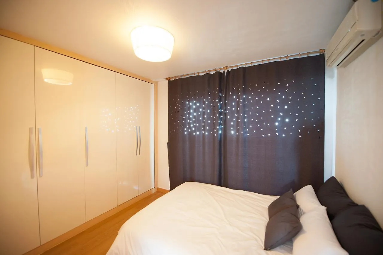 Jeju Sullem Pension 0*,