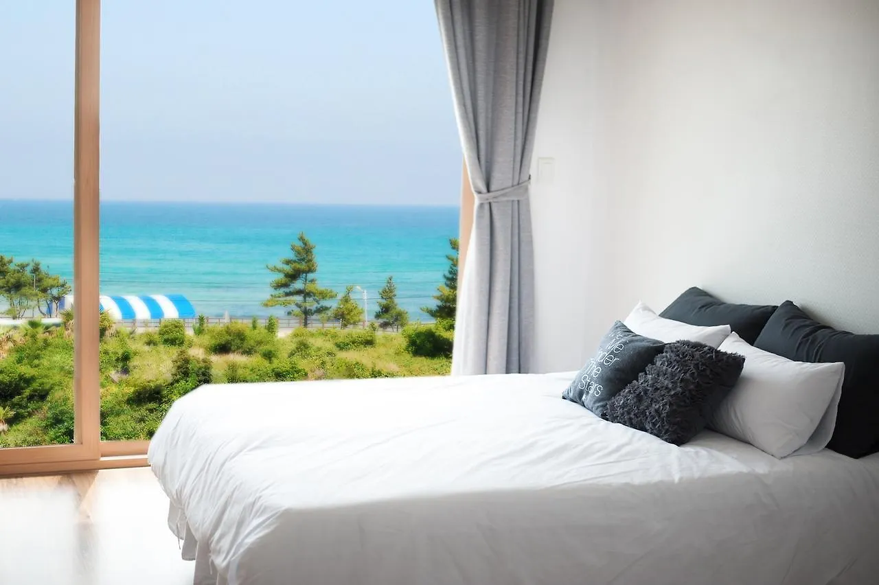 Jeju Sullem Pension Дом отдыха
