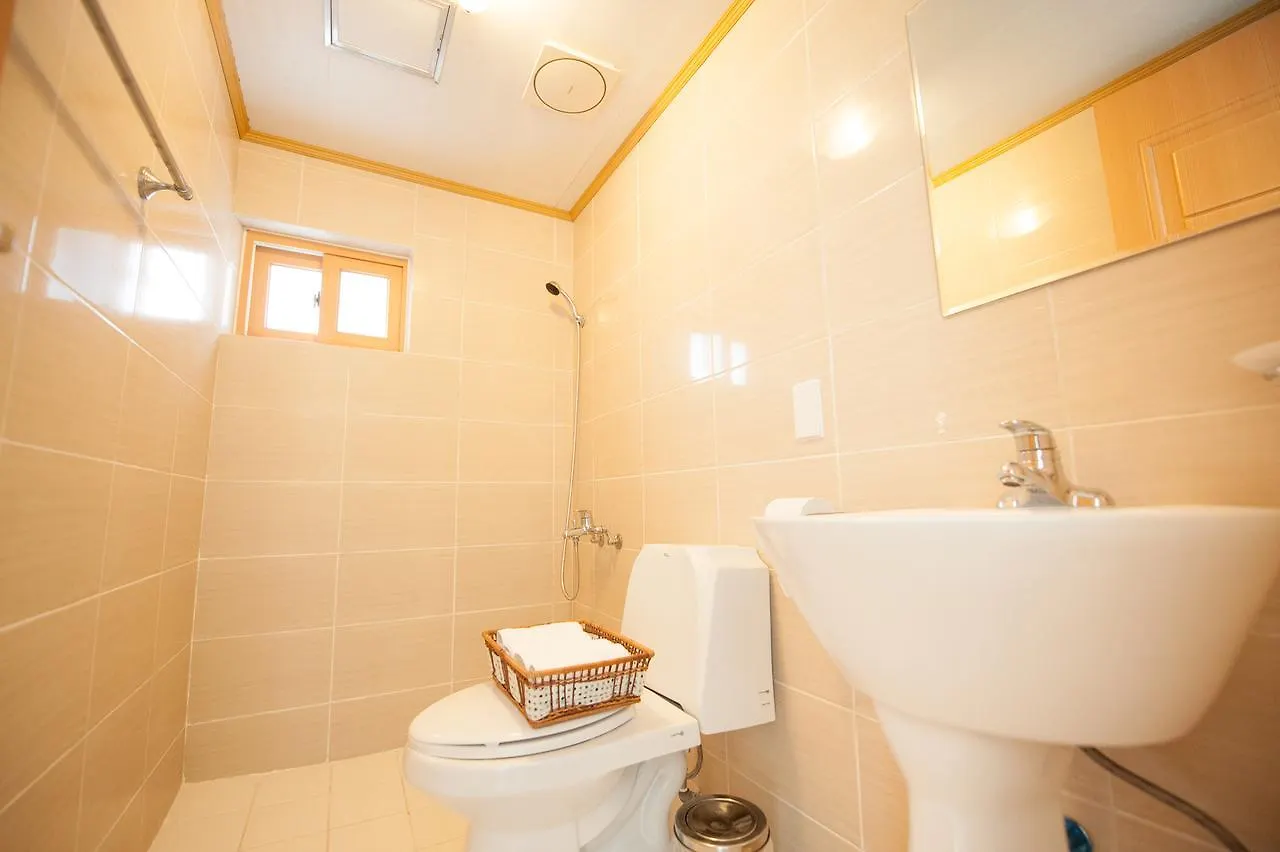 Jeju Sullem Pension 0*,