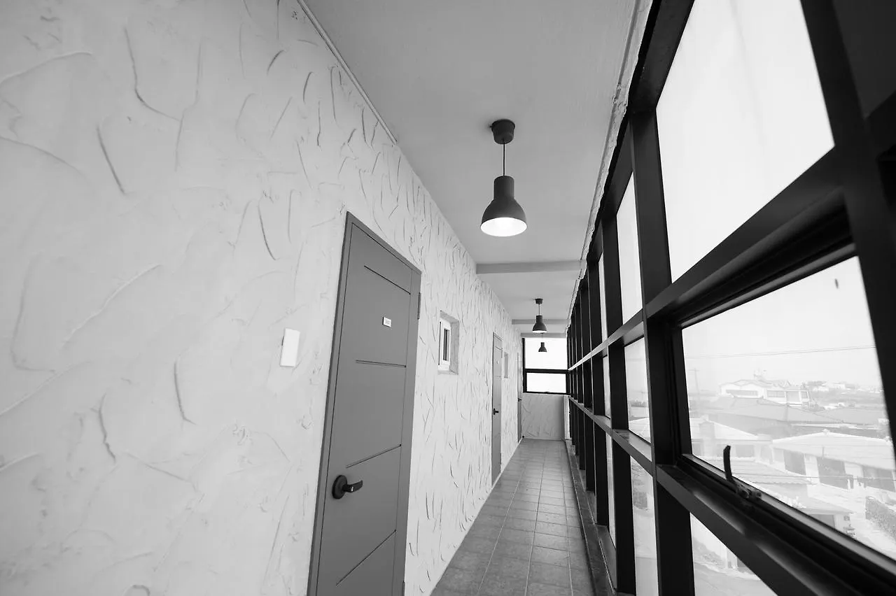 Дом отдыха Jeju Sullem Pension
